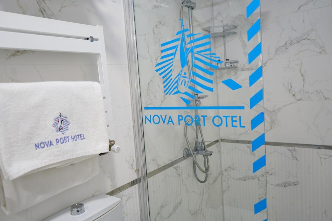 Nova Port Boutique Hotel 테키르다그 외부 사진