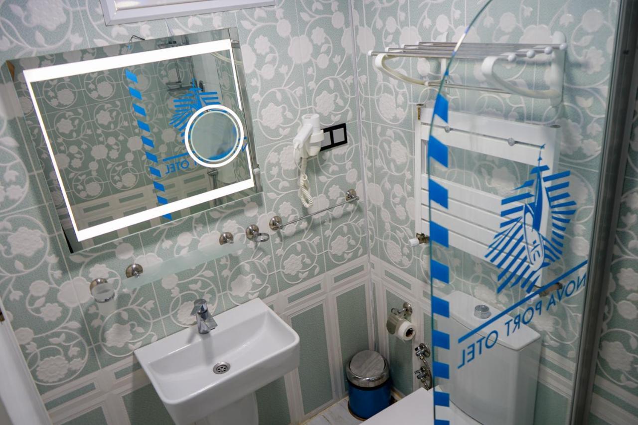 Nova Port Boutique Hotel 테키르다그 외부 사진