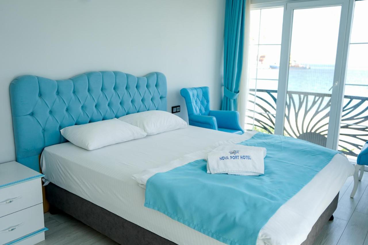 Nova Port Boutique Hotel 테키르다그 외부 사진
