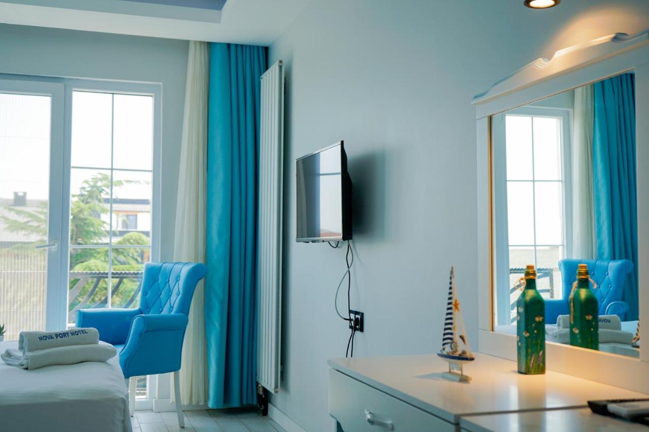 Nova Port Boutique Hotel 테키르다그 외부 사진
